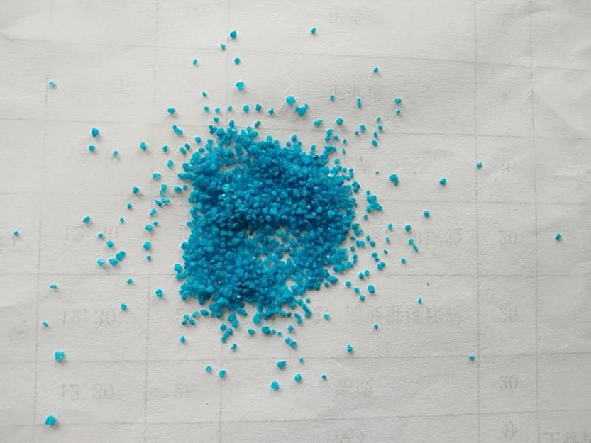 農藥顆粒劑：多大的顆粒才科學、高效？